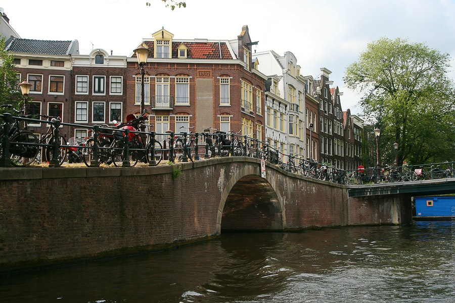 Амстердам Amsterdam