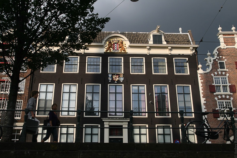 Амстердам Amsterdam